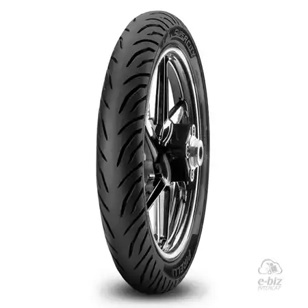 3.00-18 52P TL SUPER CITY REINF REAR