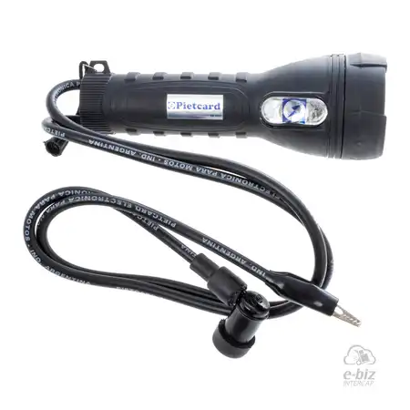 4001 LAMPARA PUESTA PUNTO MOTORES DE 2 Y 4 TIEMPOS