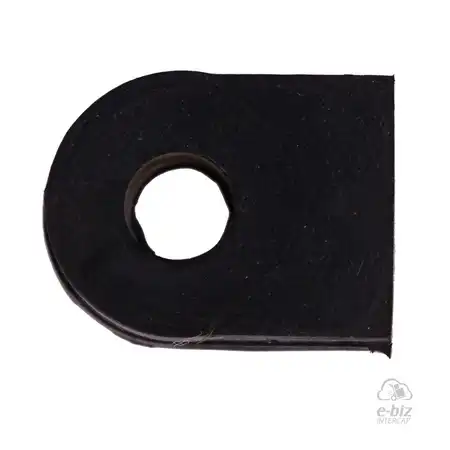 4005 GOMA PASACABLES: GUARDAPOLVOS PLAQUETA ENCENDIDO ZAN. Y OTRA