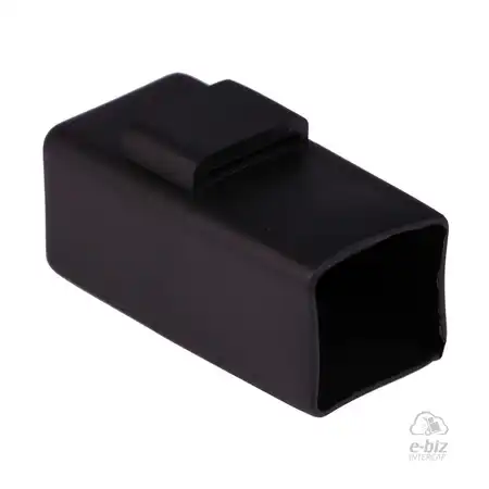 4019 SOPORTE GOMA 36X30X63 MM