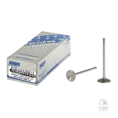 60292-A VALVULA DE COMP. ADMISION HONDA TITAN (2004-2005)