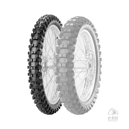 60/100-14 29M NHS SCORPION MX EXTRA J