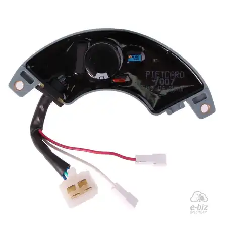 7007 REG. AUT. VOLTAJE AVR MON. 5-KVA ESTABILIZA SALIDA EN 220-VCA EJ:GRUPOS ELECTROGENOS CHINOS