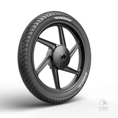 80/100-17 M/C 46P TL BEAMER HS+ FRONT EUROGRIP