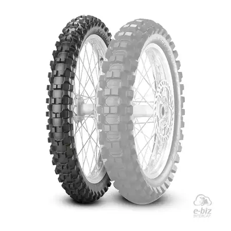 80/100-21 M/C 51M MST SCORPION MX EXTRA FRONT