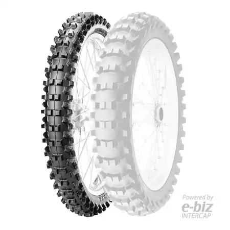 80/100-21 M/C 51M MST SCORPION MX MIDSOFT 32 FRONT