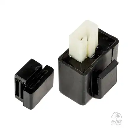 890 DESTELLADOR DE GIRO DZE 12V YAMAHA YBR 125/XTZ 125/YZF 600/HONDA CBR 600-1000/KAWASAKI EX 250-500-600 NINJA