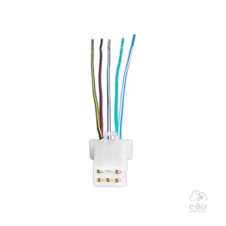 9004 CONECTOR P/ INSTALACION CONTRAPARTE PARA CDI TIPO 2072