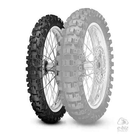 90/100-21 M/C 57M MST SCORPION MX32 MID HARD