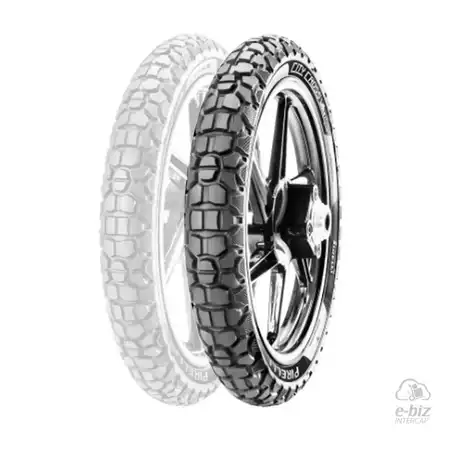 90/90-18 M/C 51P TT CITY CROSS REAR