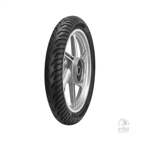 90/90-18 M/C REINF 57P TL CITY DRAGON