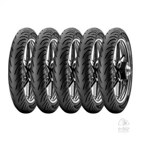 90/90-18 M/C TL 51P SUPER CITY (5 UNIDADES)