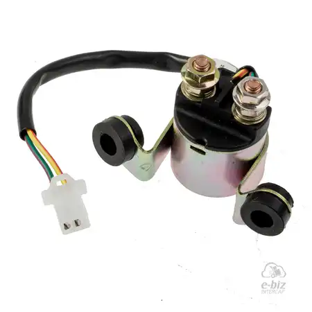 9341 RELAY DZE DE ARRANQUE ZANELLA RX 150/GHIGGERI 150 CITTA