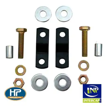 ACORTA AMORTIGUADOR HP GILERA SMASH/GUERRERO TRIP/CORVEN NERGY-NEVADA/MOTOMEL BLITZ-BIT/MONDIAL LD