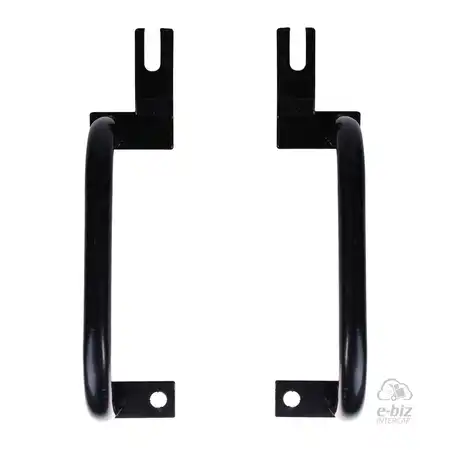 AGARRAMANOS HP ACOMPAÑANTE HONDA WAVE 100 CC PINTADA