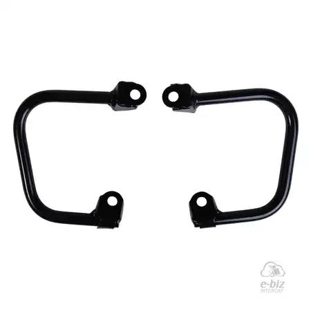 AGARRAMANOS HP ACOMPAÑANTE ZANELLA RX/MOTOMEL CG/MONDIAL HD/CORVEN HUNTER/CERRO CE/APPIA STRONGER 150 CC PINTADA