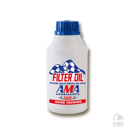 AIR FILTER OIL x 500CC - FILTRO