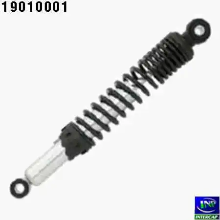 AMORTIGUADOR SIVERST HONDA BIZ (Unidad)