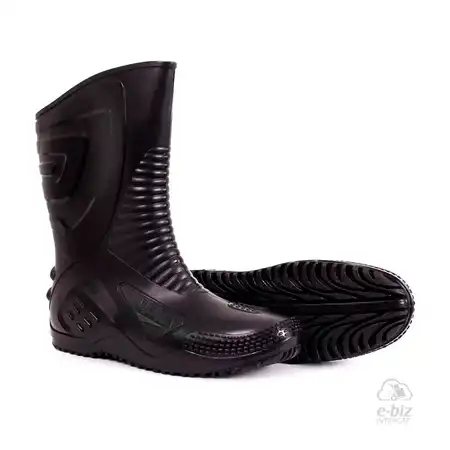 BOTA DELTA FORCE NEGRO TALLE 43/44