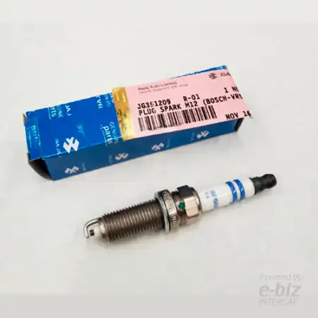 BUJÍA CENTRAL ORIG. BAJAJ ROUSER NS200/AS200 (HASTA 2016)