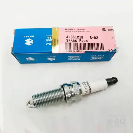 BUJÍA CENTRAL ORIG. BAJAJ ROUSER RS200