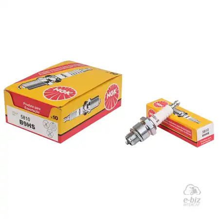 BUJIA NGK BRASIL B9HS