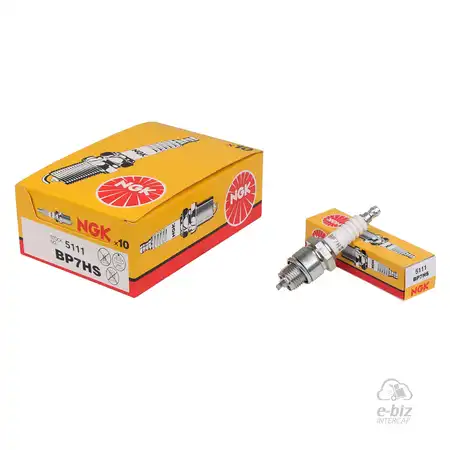 BUJIA NGK BRASIL BP7HS