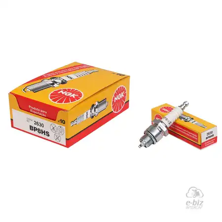 BUJIA NGK BRASIL BP8HS