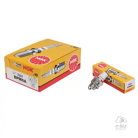 BUJIA NGK BRASIL BPM6A