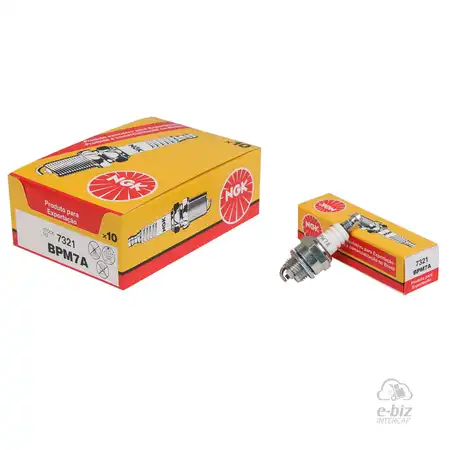 BUJIA NGK BRASIL BPM7A