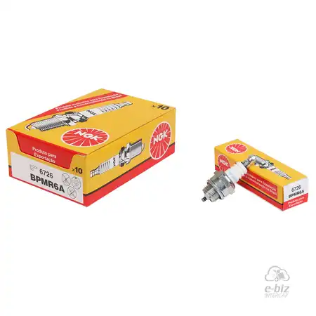 BUJIA NGK BRASIL BPMR6A
