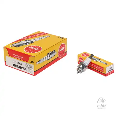 BUJIA NGK BRASIL BPMR7A