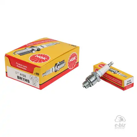 BUJIA NGK BRASIL BR7HS