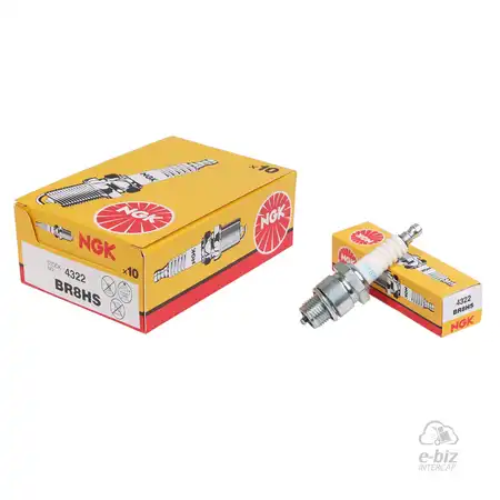 BUJIA NGK BRASIL BR8HS