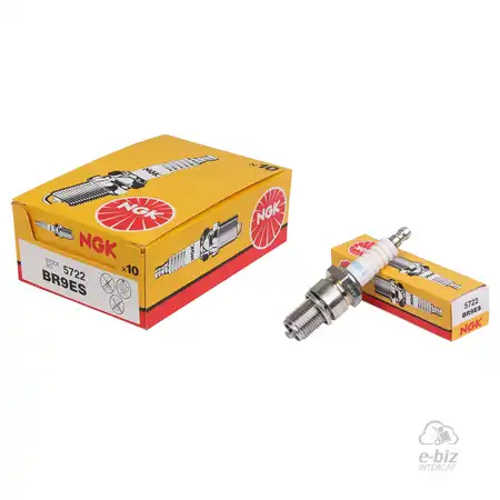 BUJIA NGK BRASIL BR9ES