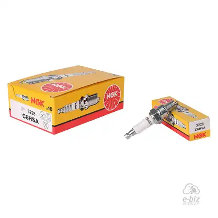 BUJIA NGK BRASIL C6HSA