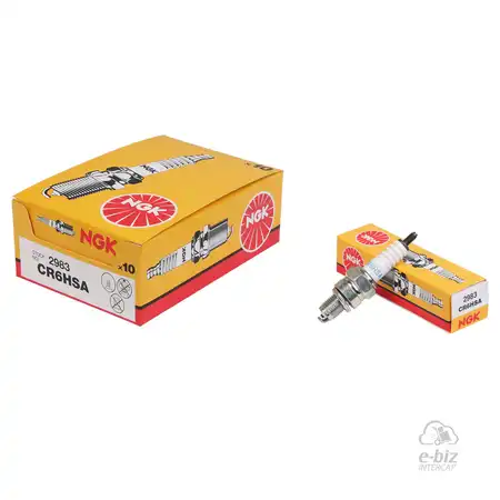 BUJIA NGK BRASIL CR6HSA