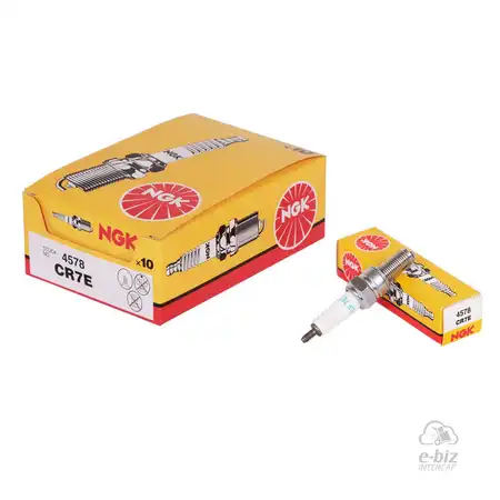BUJIA NGK BRASIL CR7E