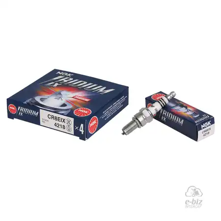 BUJIA NGK BRASIL CR8EIX (IRIDIUM)
