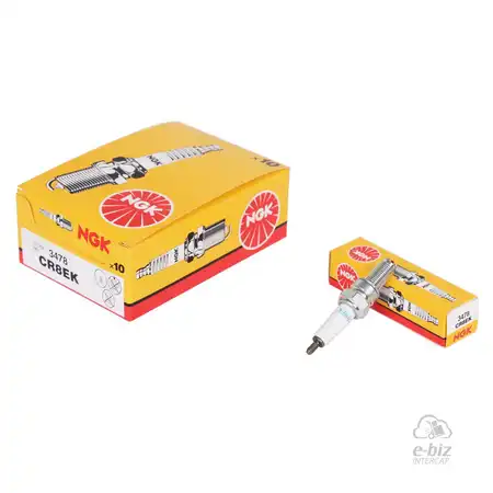 BUJIA NGK BRASIL CR8EK
