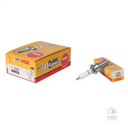 BUJIA NGK BRASIL D8EA