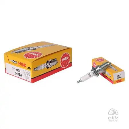BUJIA NGK BRASIL D9EA
