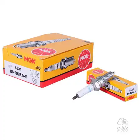 BUJIA NGK BRASIL DPR6EA-9