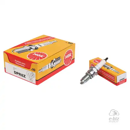 BUJIA NGK BRASIL DPR8Z