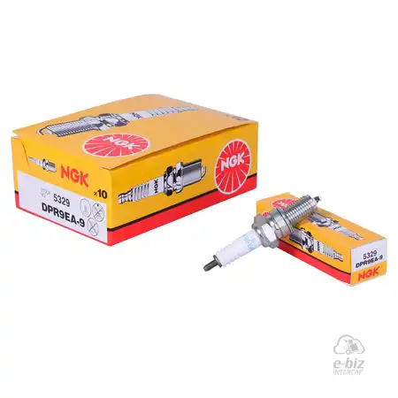 BUJIA NGK BRASIL DPR9EA-9