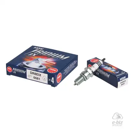 BUJIA NGK BRASIL DR8EIX (IRIDIUM)
