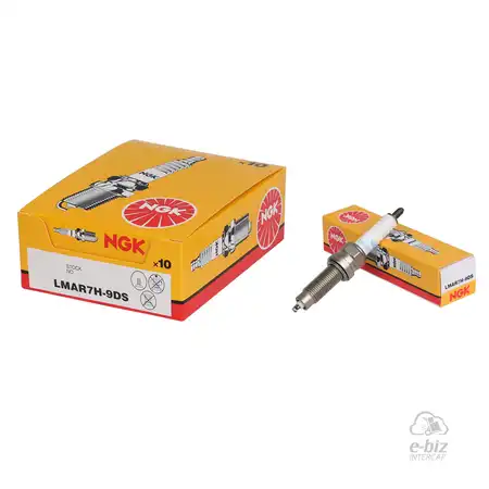 BUJIA NGK BRASIL LMAR7H-9DS