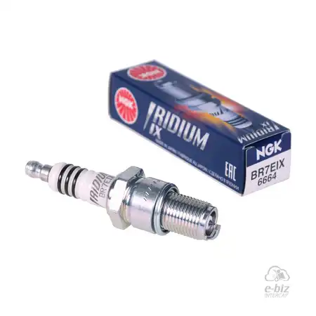 BUJIA NGK JAPON BR7EIX (IRIDIUM)