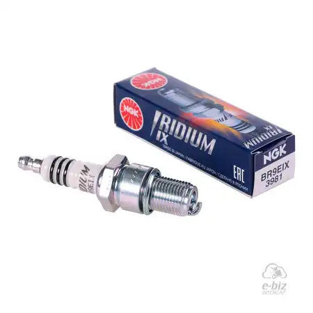 BUJIA NGK JAPON BR9EIX (IRIDIUM)