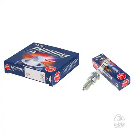 BUJIA NGK JAPON CR6HIX (IRIDIUM)